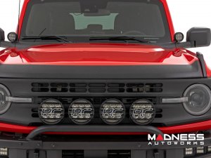 Ford Bronco Trail Cladding - Hood Protector - Rough Country